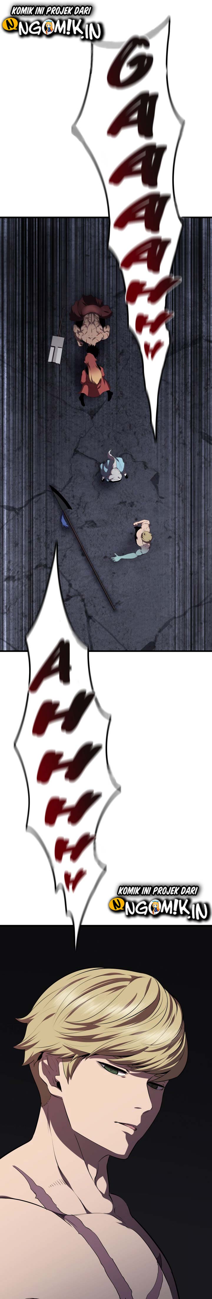 Otherworldly Sword King’s Survival Records chapter 69
